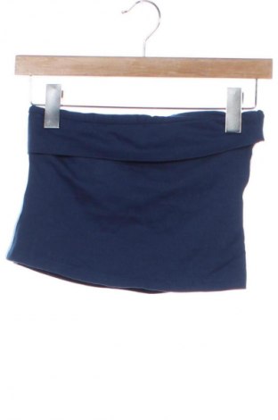 Dámsky top  Pull&Bear, Veľkosť S, Farba Modrá, Cena  10,36 €