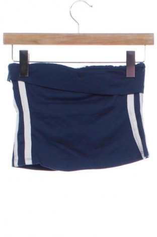 Dámsky top  Pull&Bear, Veľkosť S, Farba Modrá, Cena  10,36 €