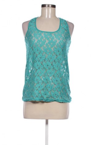 Damentop Pull&Bear, Größe M, Farbe Grün, Preis 4,99 €