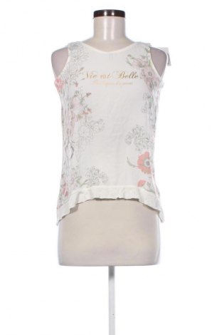 Γυναικείο τοπ River Island, Μέγεθος S, Χρώμα Εκρού, Τιμή 4,99 €