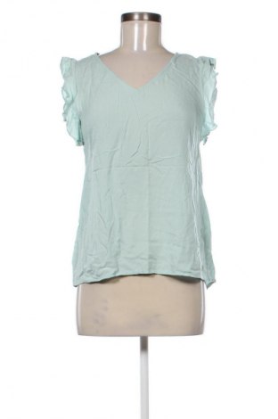 Γυναικείο τοπ S.Oliver, Μέγεθος S, Χρώμα Πράσινο, Τιμή 7,99 €