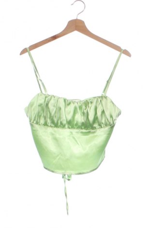 Damski top SHEIN, Rozmiar S, Kolor Zielony, Cena 27,76 zł, #133912354