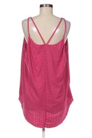 Dámský top SHEIN, Velikost 4XL, Barva Růžová, Cena  309,00 Kč