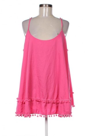 Dámský top SHEIN, Velikost XXL, Barva Růžová, Cena  122,00 Kč