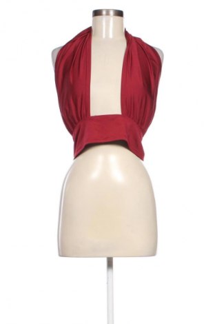 Γυναικείο τοπ SHEIN, Μέγεθος L, Χρώμα Κόκκινο, Τιμή 2,99 €
