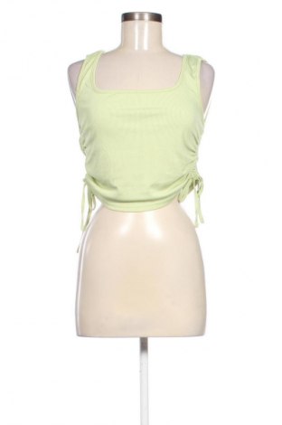 Damski top SHEIN, Rozmiar L, Kolor Zielony, Cena 22,99 zł, #133937693