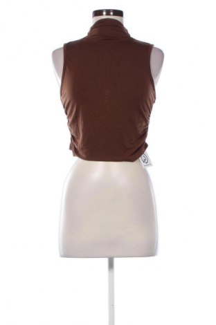 Dámský top SHEIN, Velikost M, Barva Hnědá, Cena  249,00 Kč
