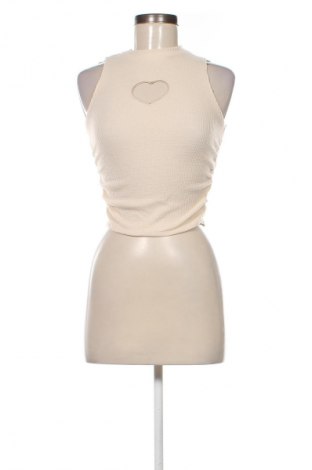 Dámský top SHEIN, Velikost S, Barva Krémová, Cena  99,00 Kč