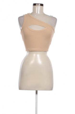 Dámský top SHEIN, Velikost XS, Barva Béžová, Cena  127,00 Kč