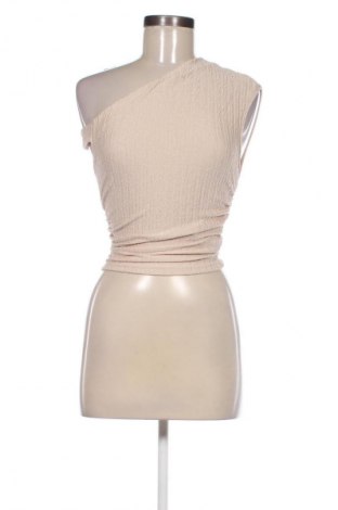 Dámský top SHEIN, Velikost S, Barva Béžová, Cena  269,00 Kč