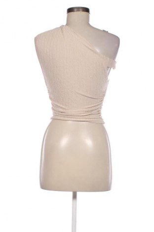 Dámský top SHEIN, Velikost S, Barva Béžová, Cena  269,00 Kč