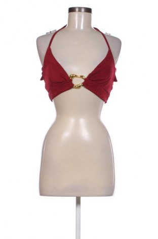 Damski top SHEIN, Rozmiar S, Kolor Czerwony, Cena 46,99 zł