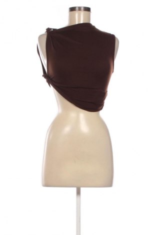 Dámský top SHEIN, Velikost XS, Barva Hnědá, Cena  189,00 Kč