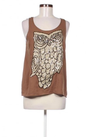 Női top Saint Tropez, Méret S, Szín Barna, Ár 1 309 Ft