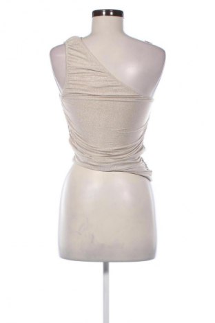 Dámsky top  Sinsay, Veľkosť S, Farba Zlatistá, Cena  3,95 €