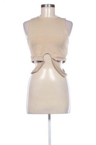 Női top Sinsay, Méret L, Szín Bézs, Ár 2 629 Ft