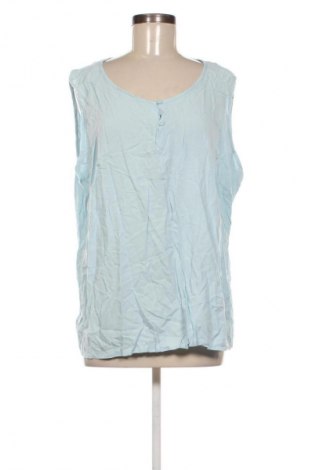 Damentop Steilmann, Größe XL, Farbe Blau, Preis 8,99 €