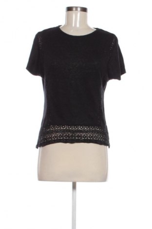 Γυναικείο τοπ Stradivarius, Μέγεθος S, Χρώμα Μαύρο, Τιμή 8,99 €