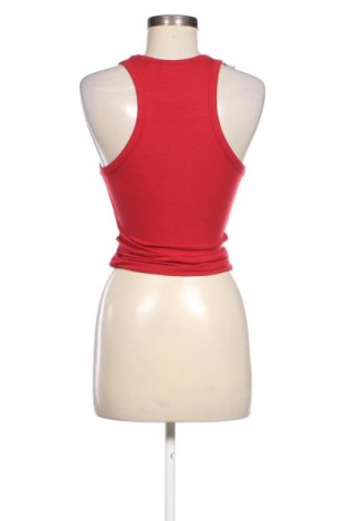 Γυναικείο τοπ Stradivarius, Μέγεθος XS, Χρώμα Κόκκινο, Τιμή 5,99 €