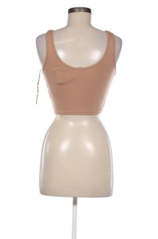 Γυναικείο τοπ Stradivarius, Μέγεθος XS, Χρώμα Καφέ, Τιμή 5,99 €