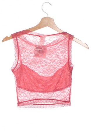 Dámský top Tezenis, Velikost S, Barva Růžová, Cena  119,00 Kč