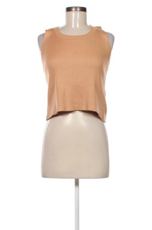 Dámský top Trendyol, Velikost M, Barva Hnědá, Cena  122,00 Kč