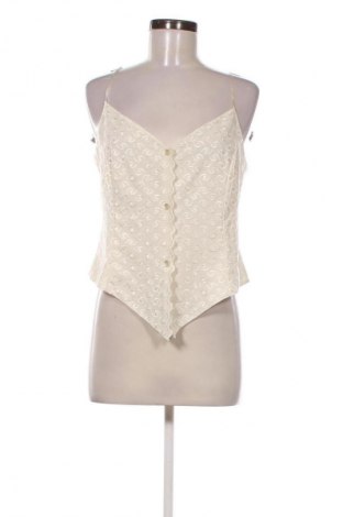 Dámsky top  Unbranded, Veľkosť XL, Farba Kremová, Cena  11,95 €