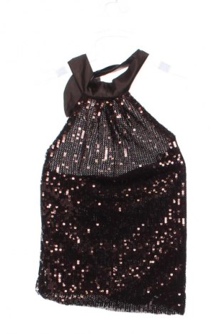 Damski top Unbranded, Rozmiar S, Kolor Brązowy, Cena 43,99 zł