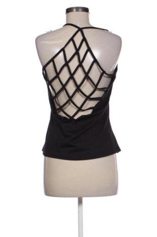 Γυναικείο τοπ Unbranded, Μέγεθος S, Χρώμα Μαύρο, Τιμή 5,00 €