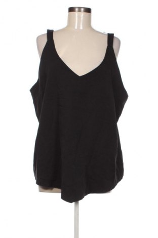 Damentop Unbranded, Größe 3XL, Farbe Schwarz, Preis 11,99 €