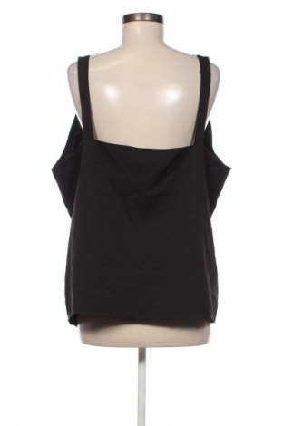 Damentop Unbranded, Größe 3XL, Farbe Schwarz, Preis 11,99 €