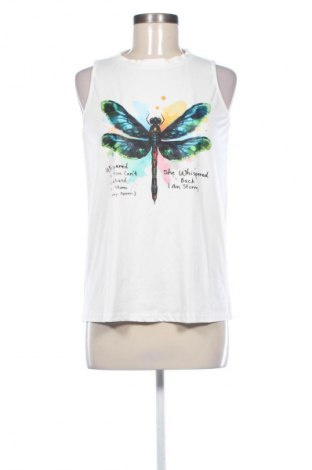 Dámsky top  Unbranded, Veľkosť S, Farba Kremová, Cena  11,95 €