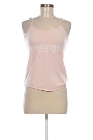 Top de femei Unbranded, Mărime M, Culoare Roz, Preț 25,99 Lei, #133928920