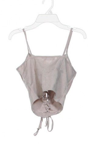 Γυναικείο τοπ Unbranded, Μέγεθος XS, Χρώμα  Μπέζ, Τιμή 9,99 €