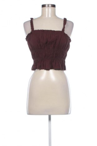 Damski top Unbranded, Rozmiar S, Kolor Brązowy, Cena 53,99 zł, #133932202
