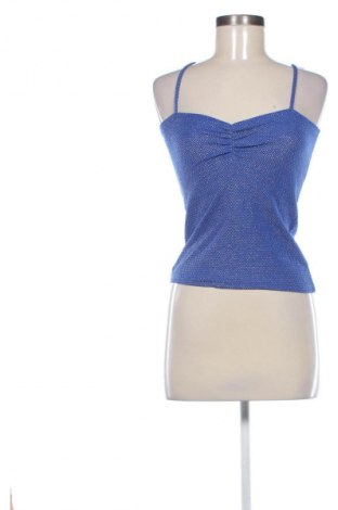 Top de femei Unbranded, Mărime S, Culoare Albastru, Preț 32,99 Lei