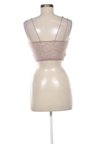 Dámský top Unbranded, Velikost XS, Barva Popelavě růžová, Cena  299,00 Kč