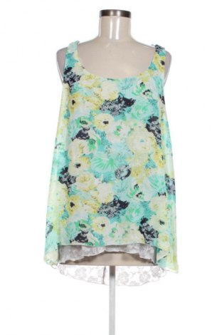 Damski top Unbranded, Rozmiar XXL, Kolor Kolorowy, Cena 53,99 zł, #133944196