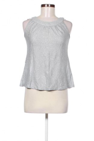 Damski top Unbranded, Rozmiar S, Kolor Srebrzysty, Cena 53,99 zł, #133946522