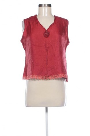 Dámský top Unbranded, Velikost M, Barva Červená, Cena  127,00 Kč