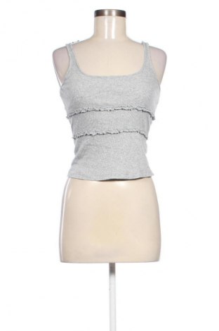 Γυναικείο τοπ Unbranded, Μέγεθος XXS, Χρώμα Γκρί, Τιμή 5,99 €