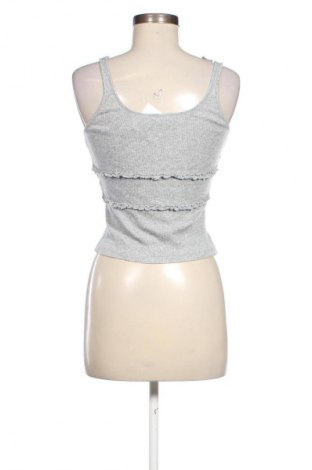Γυναικείο τοπ Unbranded, Μέγεθος XXS, Χρώμα Γκρί, Τιμή 5,99 €