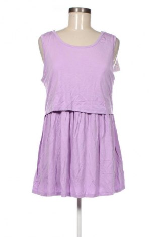 Dámský top Unbranded, Velikost L, Barva Fialová, Cena  429,00 Kč