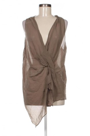 Γυναικείο τοπ Unbranded, Μέγεθος M, Χρώμα Πράσινο, Τιμή 5,99 €