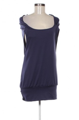 Γυναικείο τοπ Unbranded, Μέγεθος L, Χρώμα Μπλέ, Τιμή 5,00 €