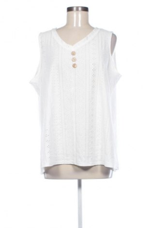 Dámský top Unbranded, Velikost XXL, Barva Bílá, Cena  79,00 Kč