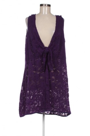 Dámský top Unbranded, Velikost 3XL, Barva Fialová, Cena  169,00 Kč