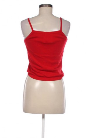 Γυναικείο τοπ Unbranded, Μέγεθος S, Χρώμα Κόκκινο, Τιμή 10,99 €