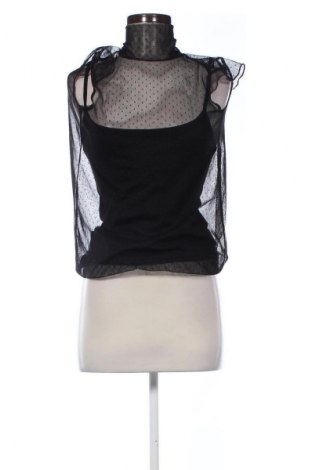Дамски топ Unbranded, Размер S, Цвят Черен, Цена 8,69 €