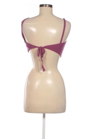 Γυναικείο τοπ Weekday, Μέγεθος S, Χρώμα Βιολετί, Τιμή 5,99 €